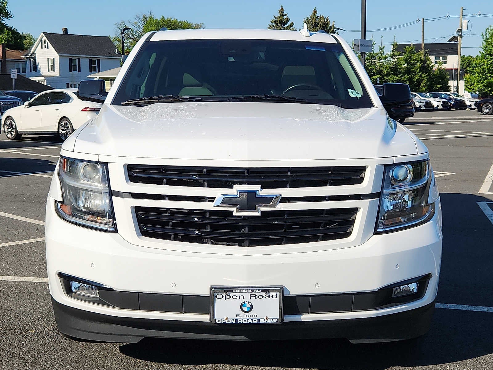 2019 Chevrolet Tahoe 4WD 4dr Premier