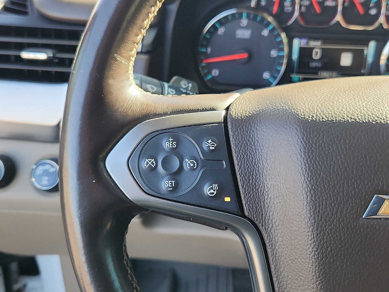 2019 Chevrolet Tahoe 4WD 4dr Premier