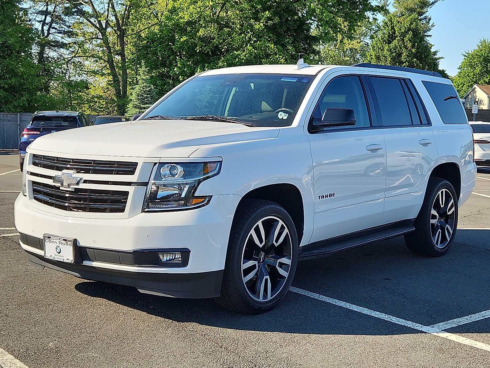 2019 Chevrolet Tahoe 4WD 4dr Premier