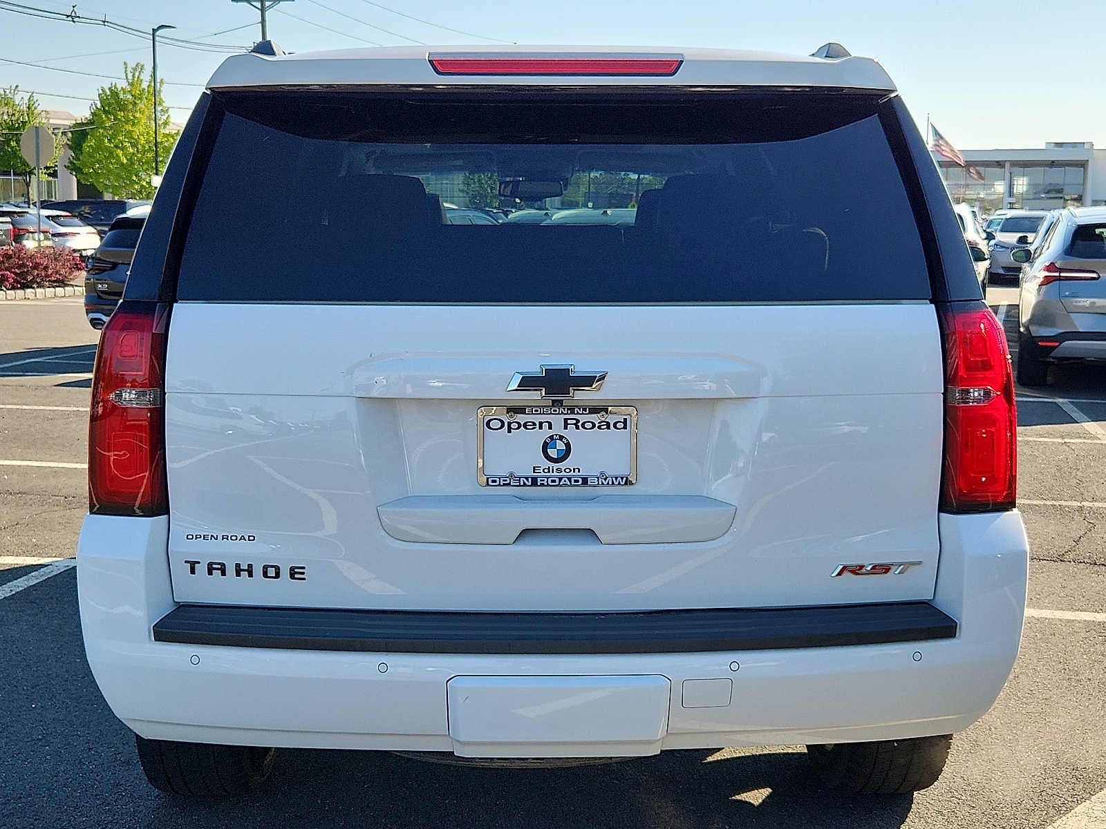 2019 Chevrolet Tahoe 4WD 4dr Premier