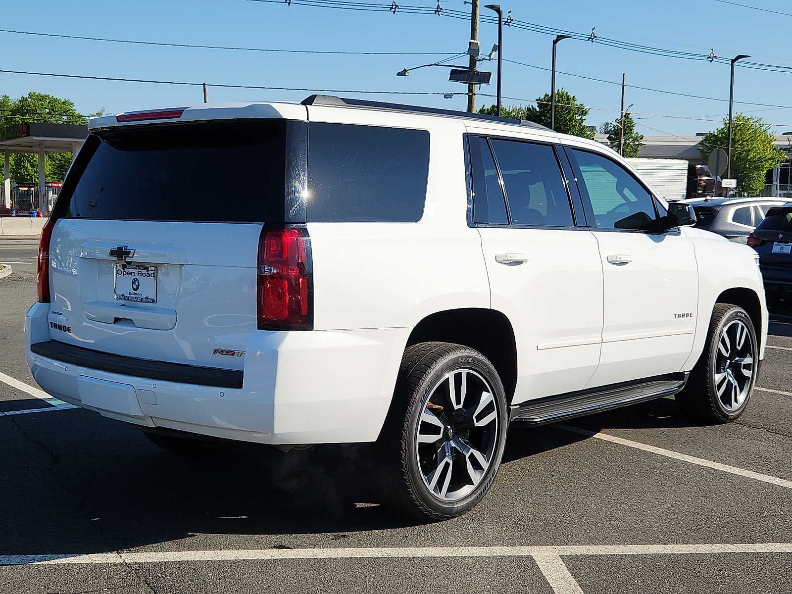 2019 Chevrolet Tahoe 4WD 4dr Premier