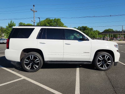 2019 Chevrolet Tahoe 4WD 4dr Premier