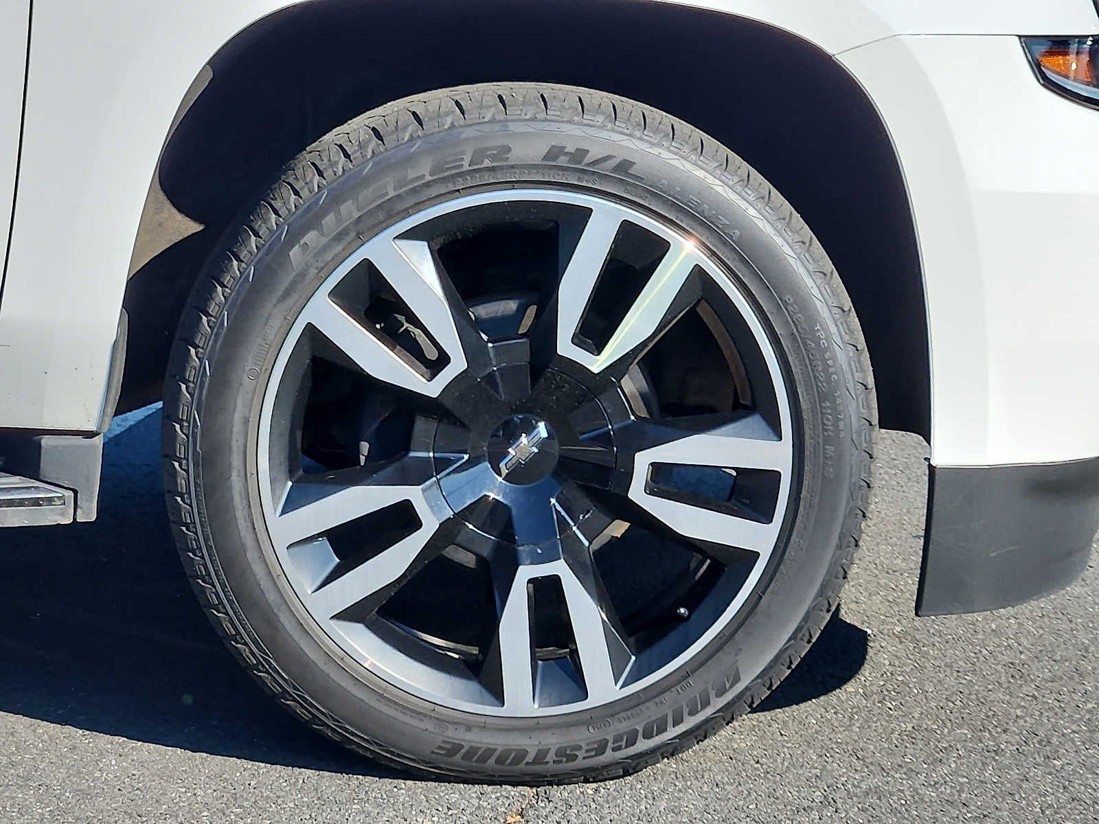 2019 Chevrolet Tahoe 4WD 4dr Premier