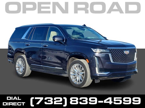 2022 Cadillac Escalade 4WD 4dr Premium Luxury