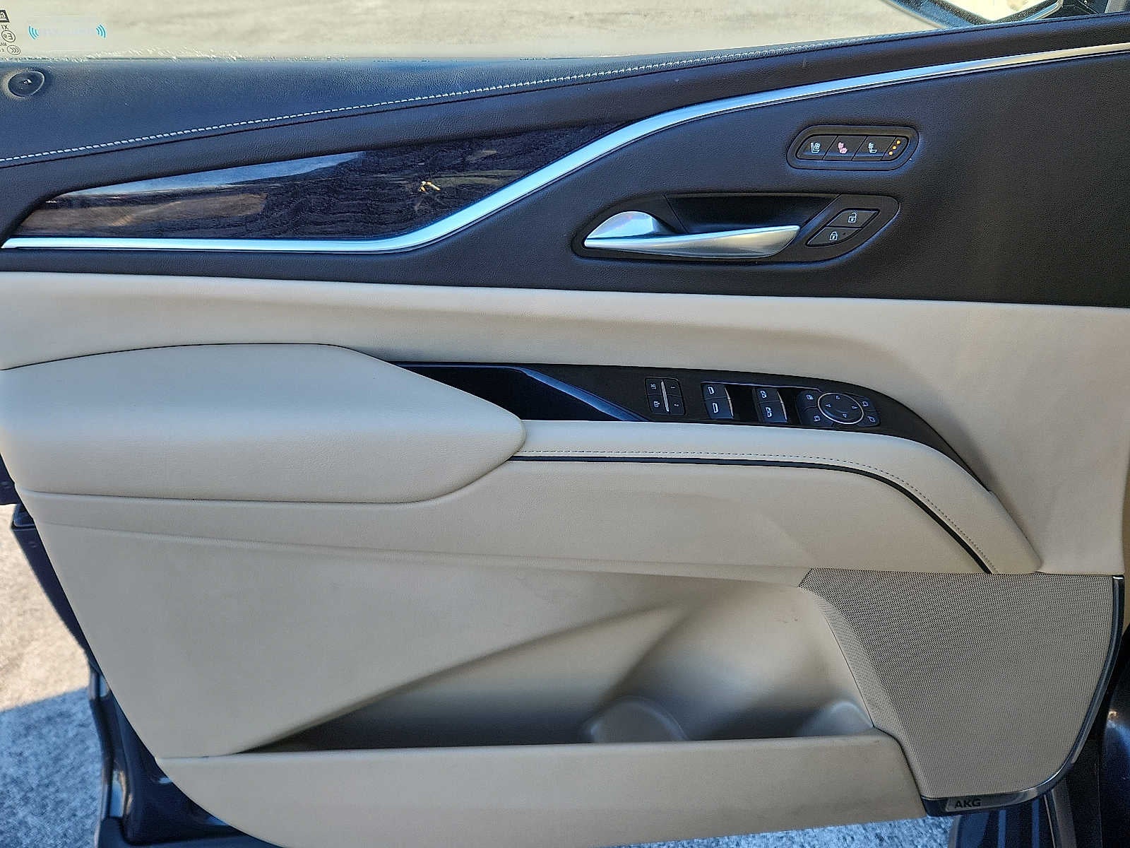 2022 Cadillac Escalade 4WD 4dr Premium Luxury