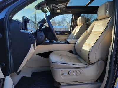 2022 Cadillac Escalade 4WD 4dr Premium Luxury