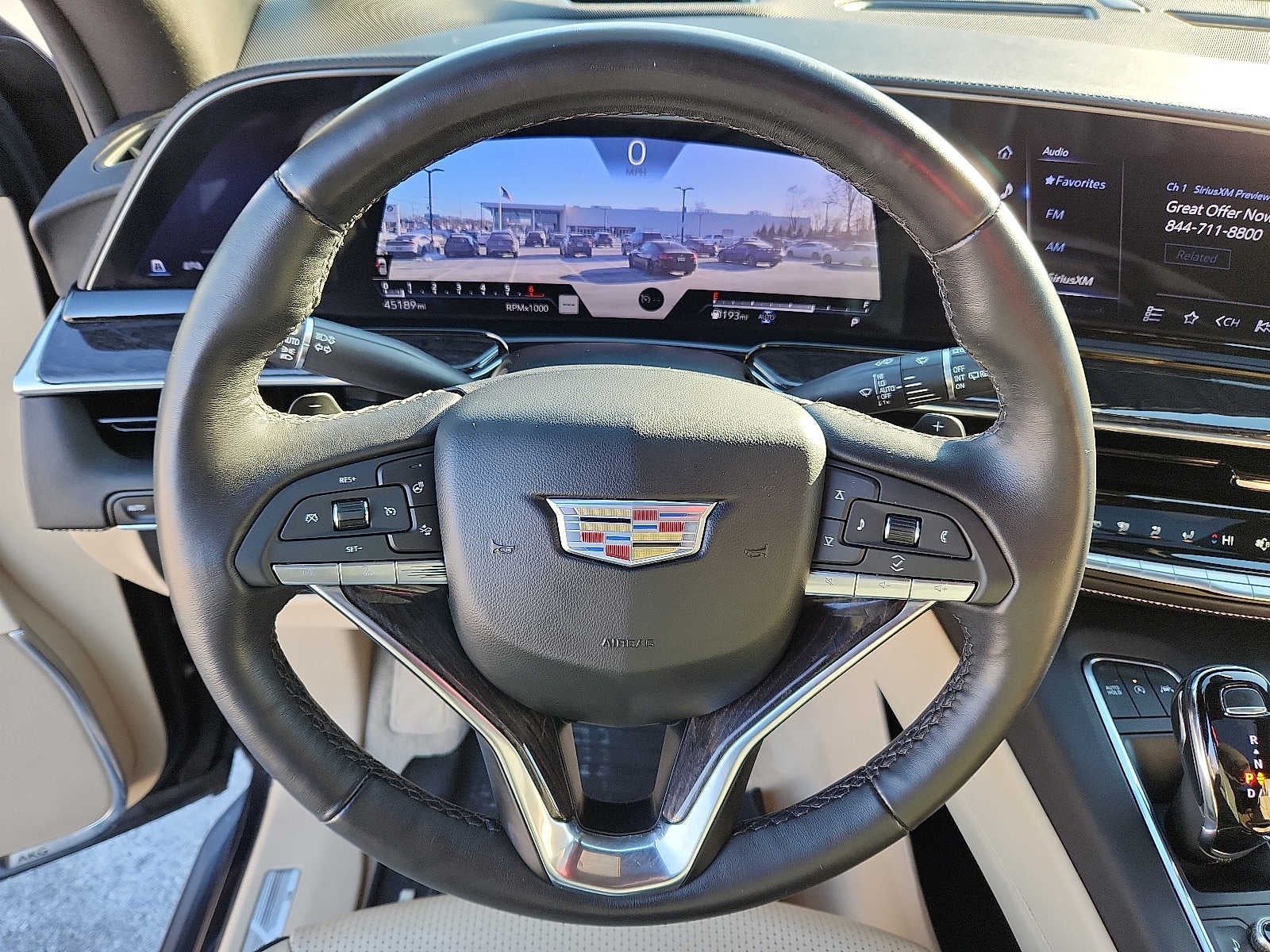 2022 Cadillac Escalade 4WD 4dr Premium Luxury