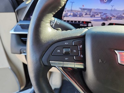 2022 Cadillac Escalade 4WD 4dr Premium Luxury