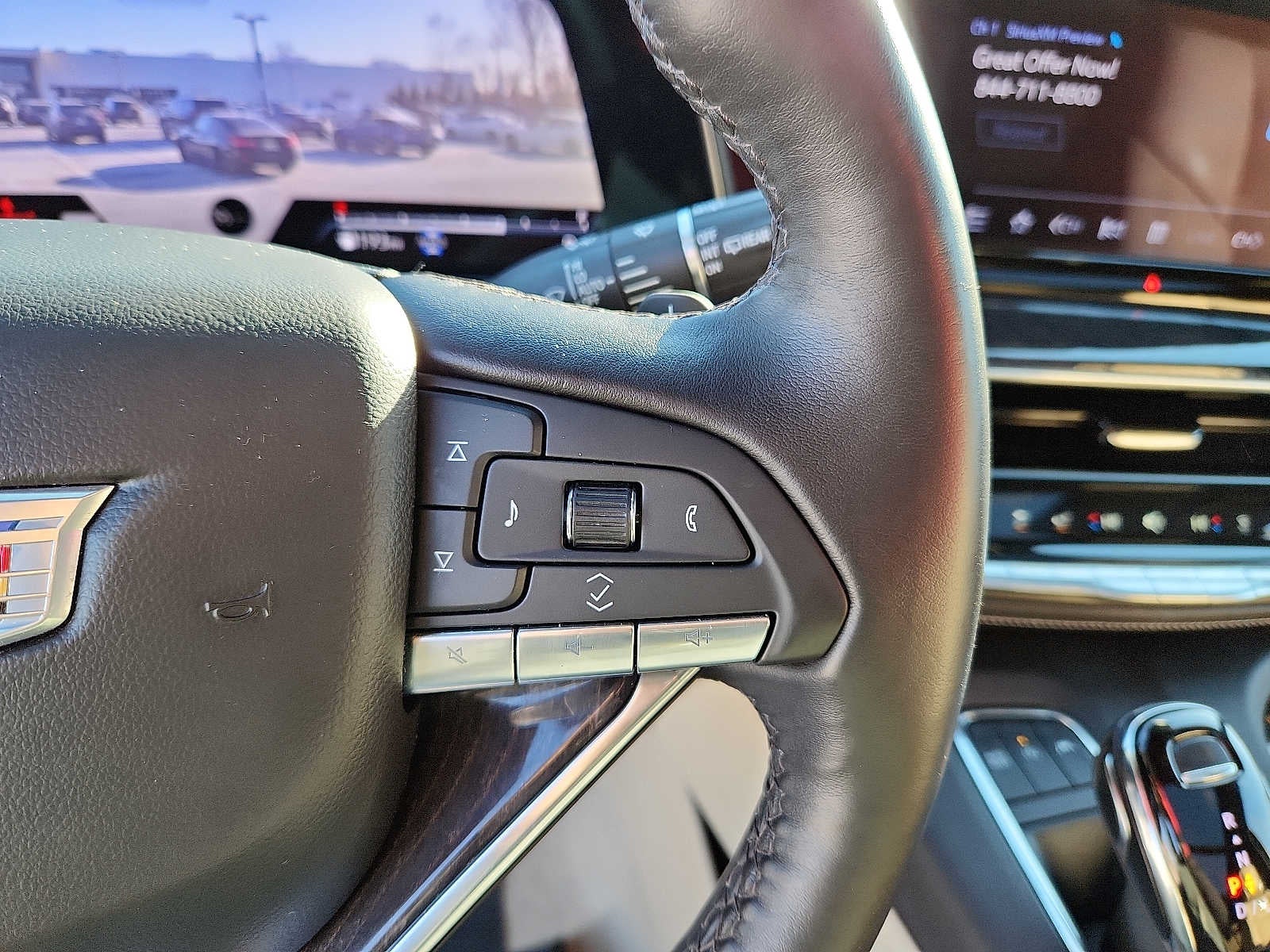 2022 Cadillac Escalade 4WD 4dr Premium Luxury