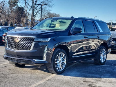 2022 Cadillac Escalade 4WD 4dr Premium Luxury