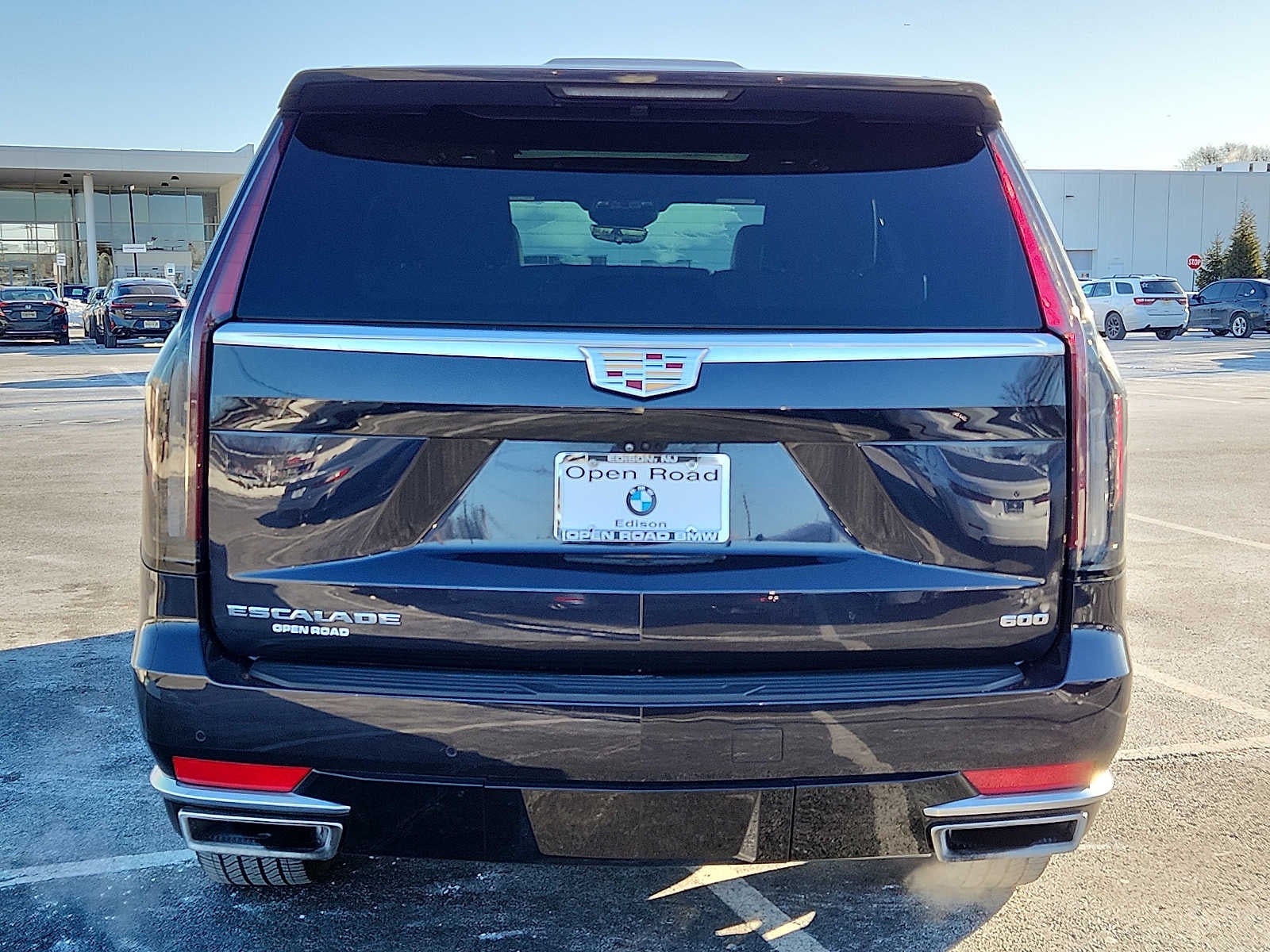 2022 Cadillac Escalade 4WD 4dr Premium Luxury