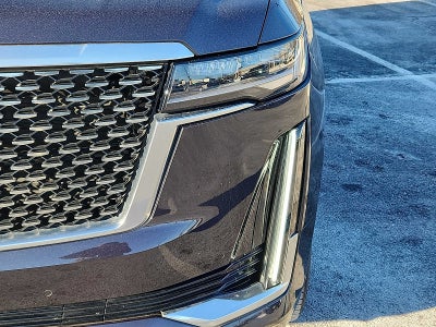 2022 Cadillac Escalade 4WD 4dr Premium Luxury