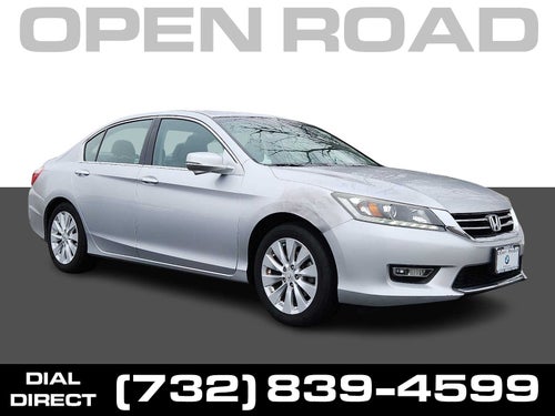 2013 Honda Accord 4dr V6 Auto EX-L