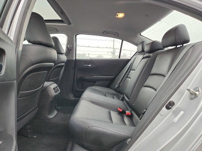 2013 Honda Accord 4dr V6 Auto EX-L