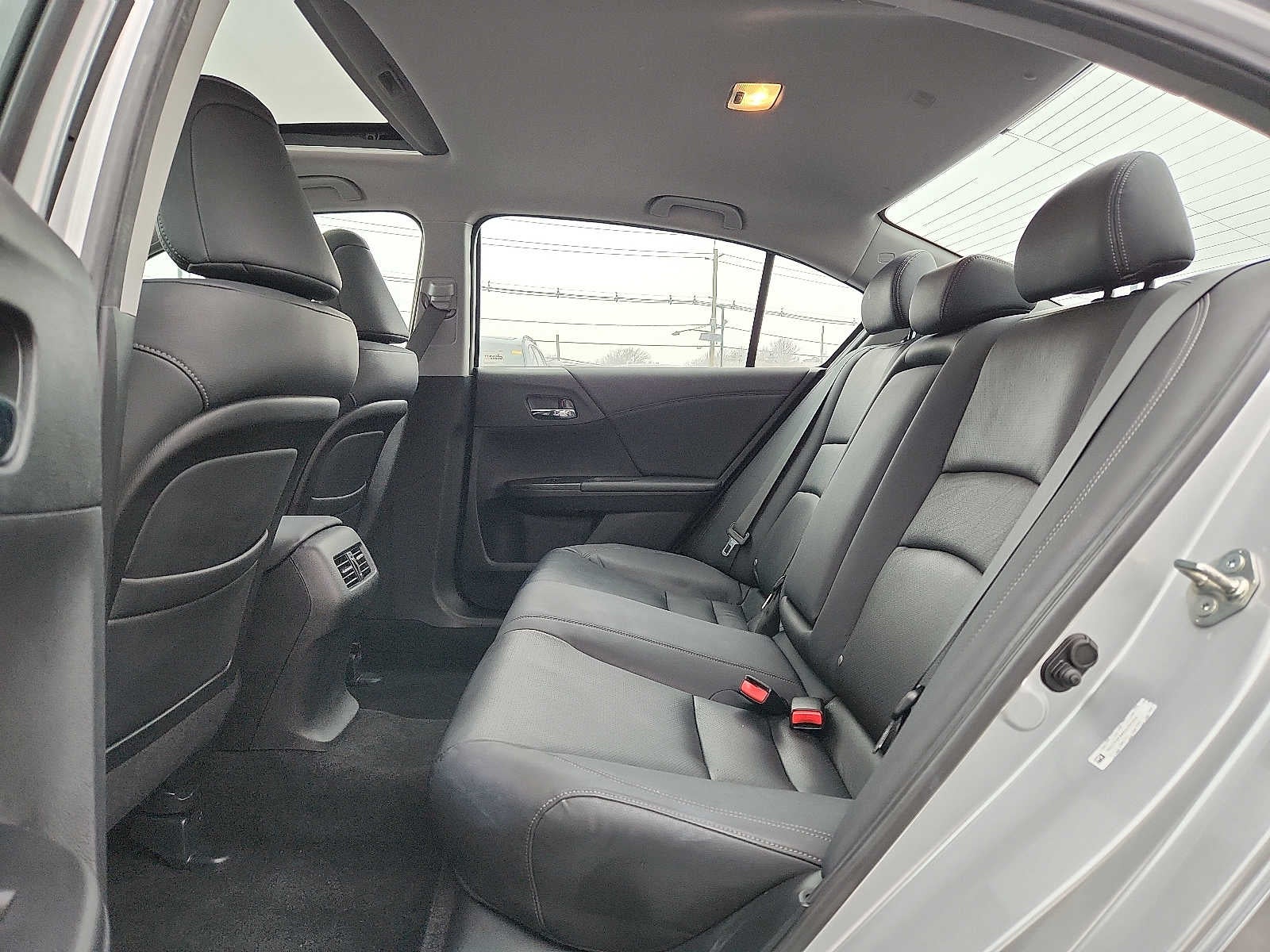 2013 Honda Accord 4dr V6 Auto EX-L