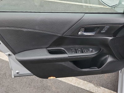 2013 Honda Accord 4dr V6 Auto EX-L