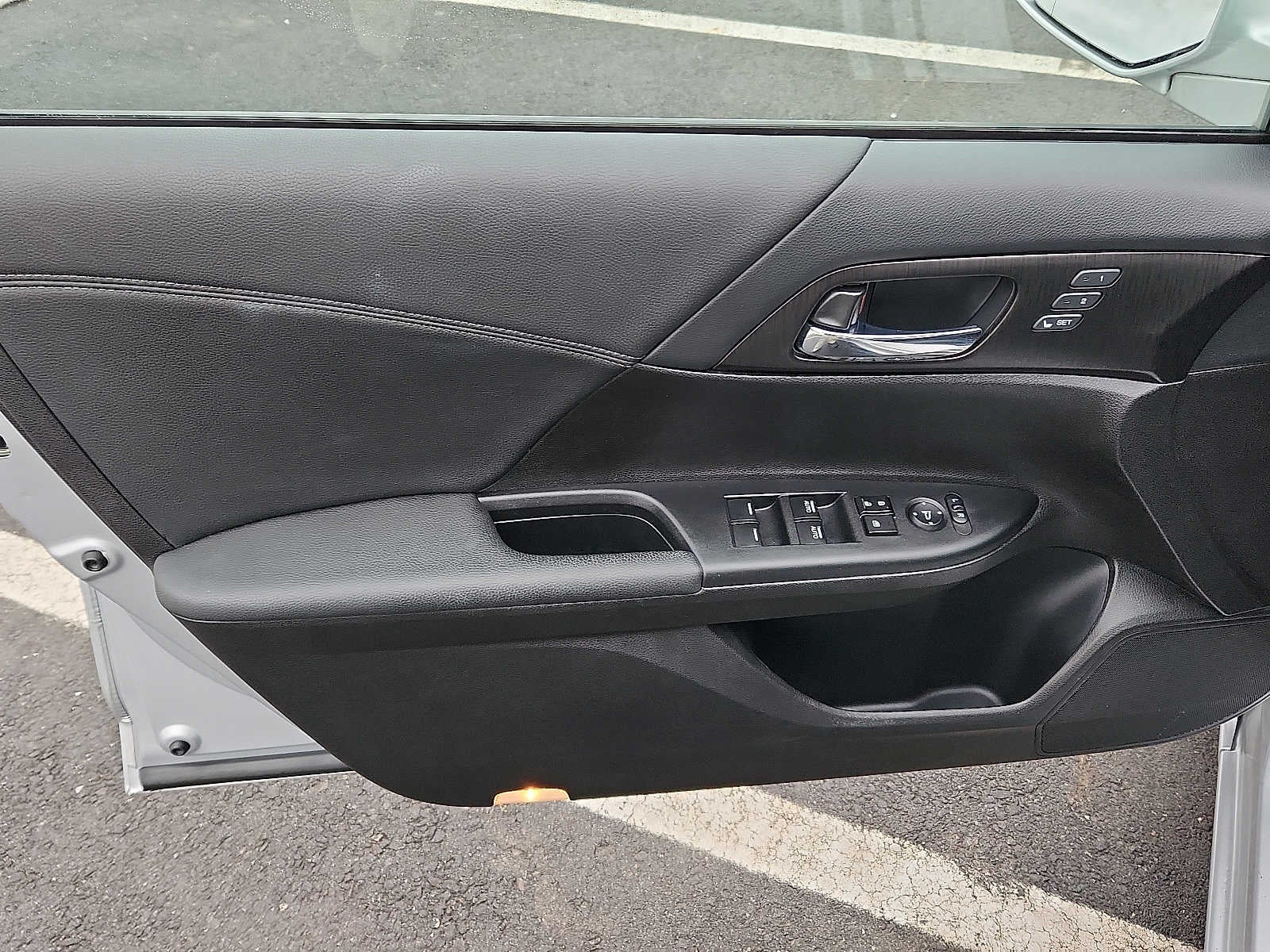 2013 Honda Accord 4dr V6 Auto EX-L