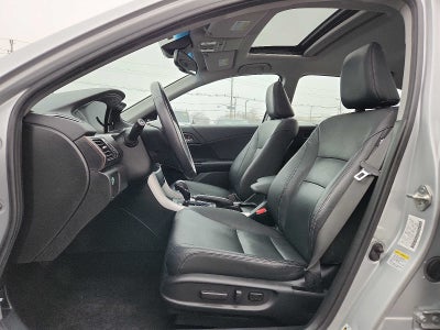 2013 Honda Accord 4dr V6 Auto EX-L