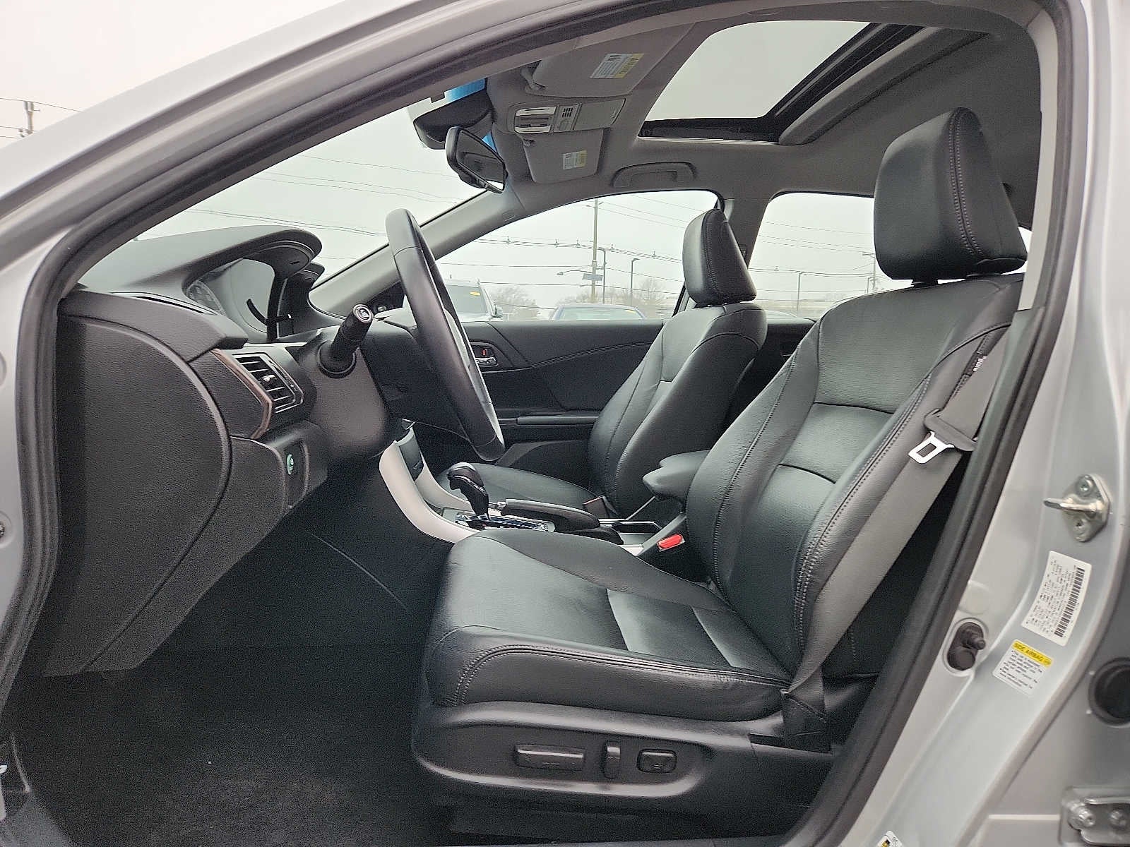 2013 Honda Accord 4dr V6 Auto EX-L