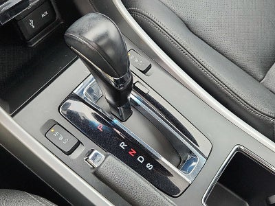 2013 Honda Accord 4dr V6 Auto EX-L