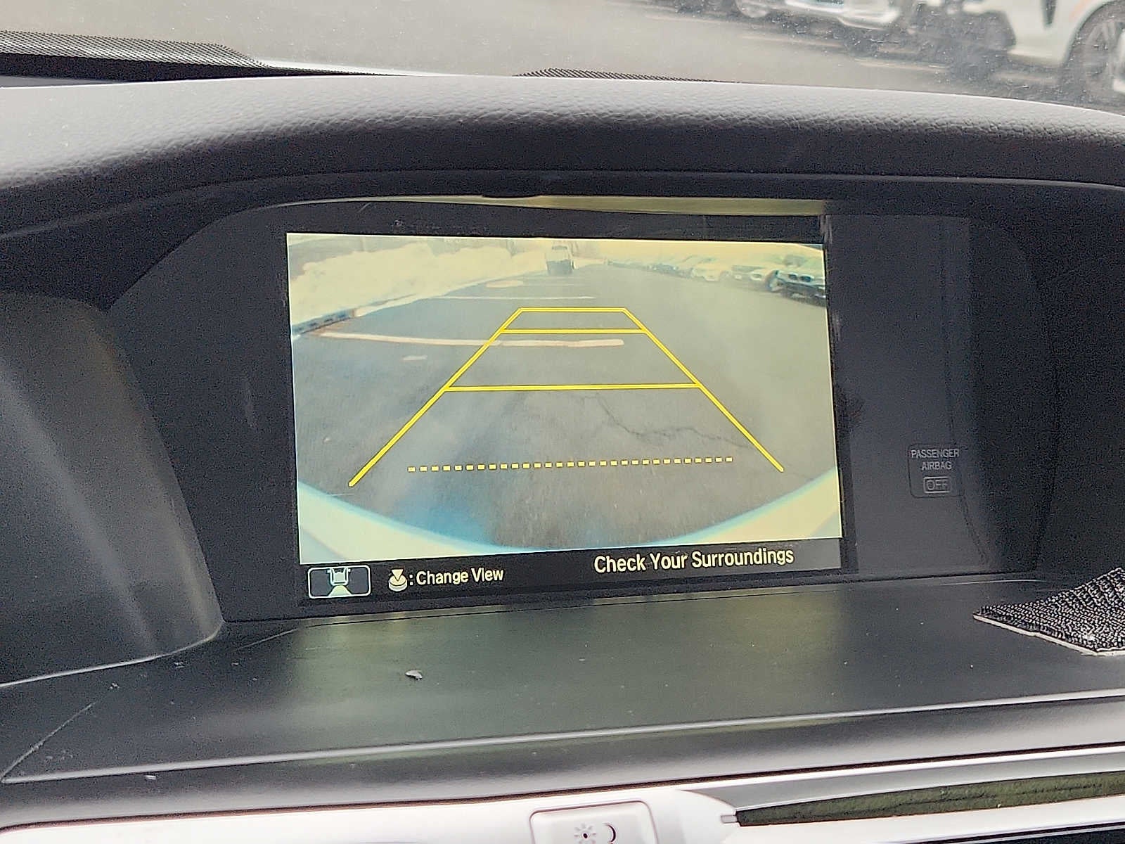 2013 Honda Accord 4dr V6 Auto EX-L