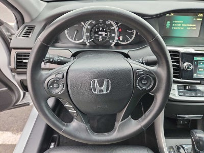 2013 Honda Accord 4dr V6 Auto EX-L