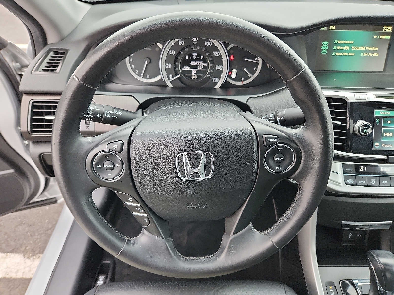 2013 Honda Accord 4dr V6 Auto EX-L