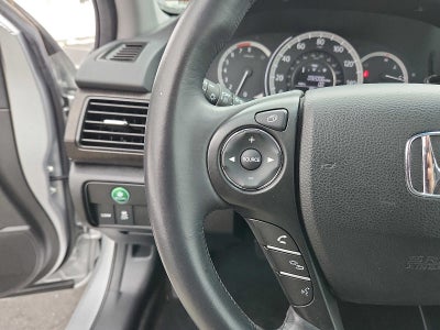 2013 Honda Accord 4dr V6 Auto EX-L