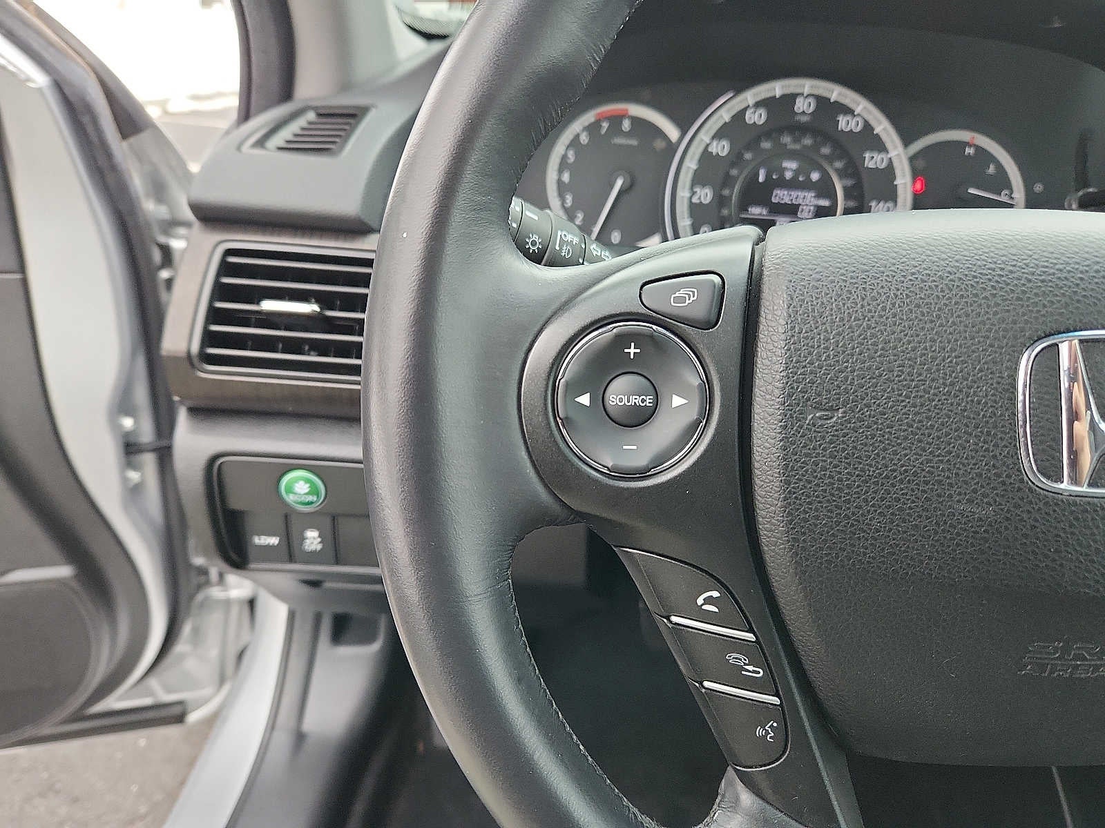 2013 Honda Accord 4dr V6 Auto EX-L