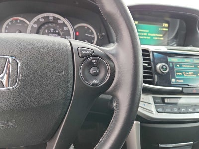 2013 Honda Accord 4dr V6 Auto EX-L