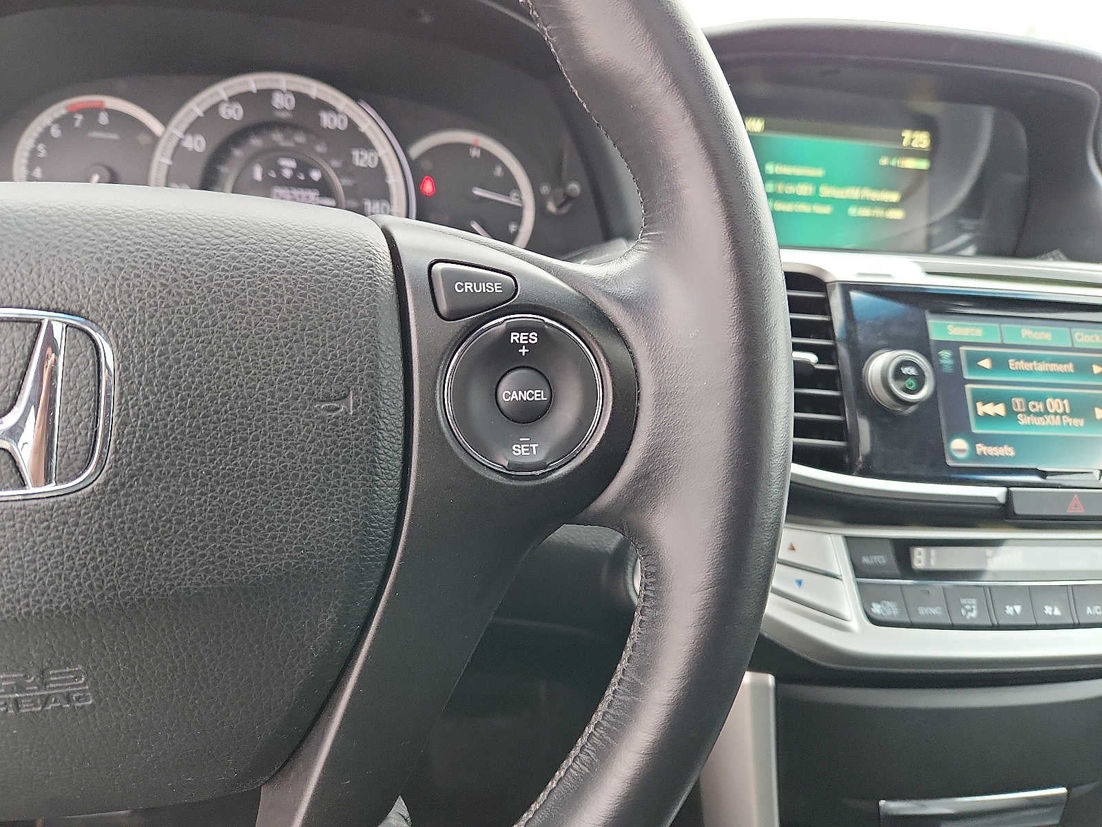 2013 Honda Accord 4dr V6 Auto EX-L