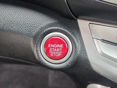 2013 Honda Accord 4dr V6 Auto EX-L