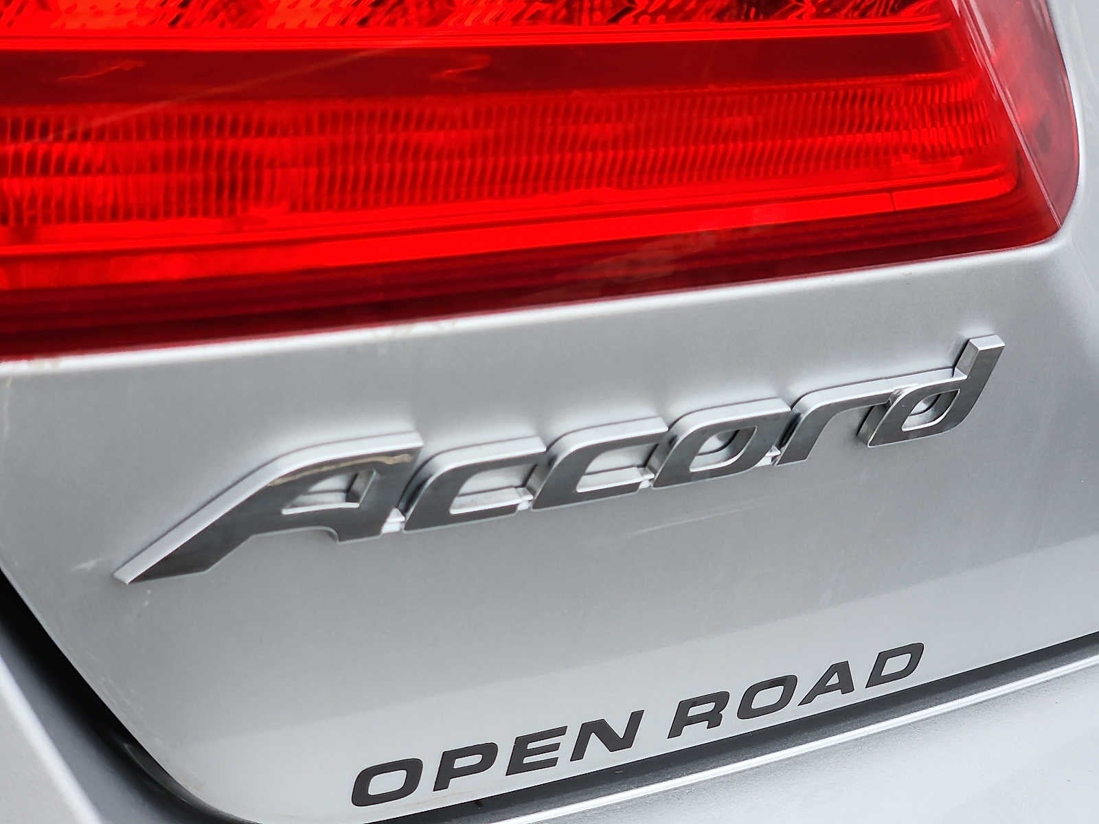 2013 Honda Accord 4dr V6 Auto EX-L