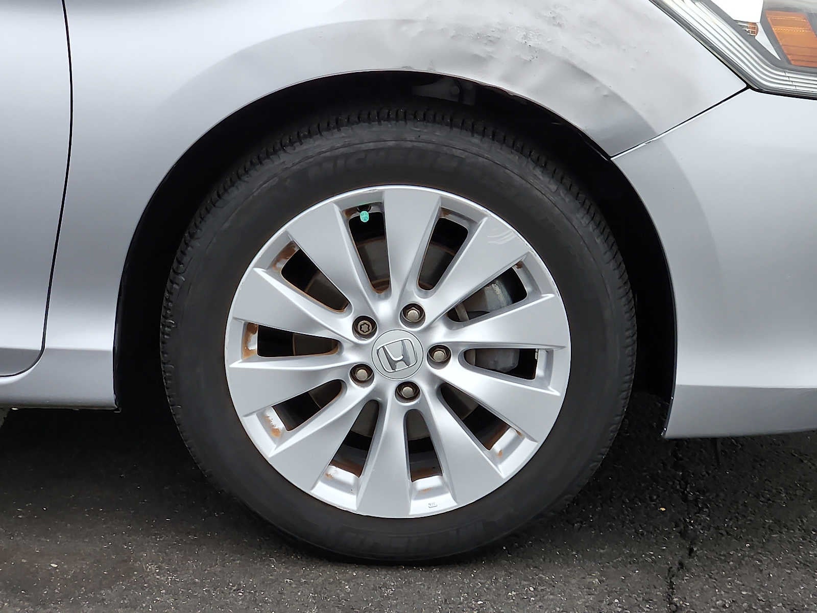 2013 Honda Accord 4dr V6 Auto EX-L