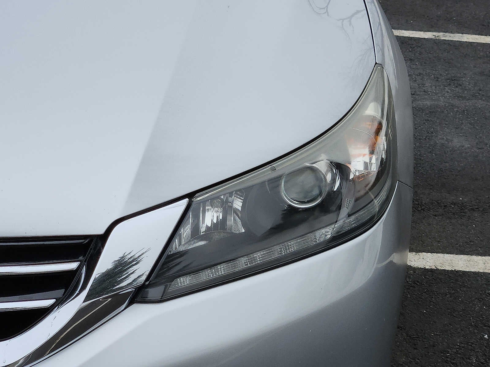 2013 Honda Accord 4dr V6 Auto EX-L