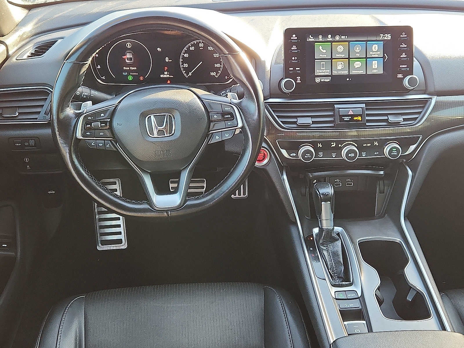 2022 Honda Accord Sport 1.5T CVT