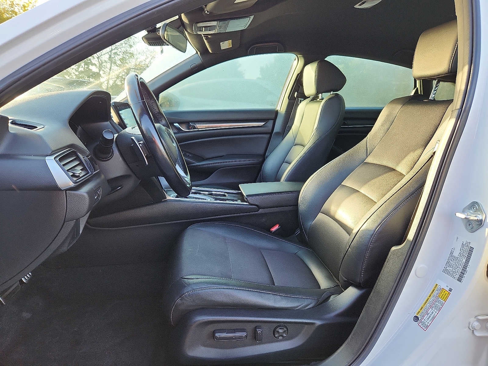 2022 Honda Accord Sport 1.5T CVT