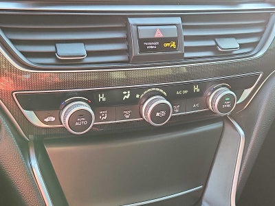 2022 Honda Accord Sport 1.5T CVT