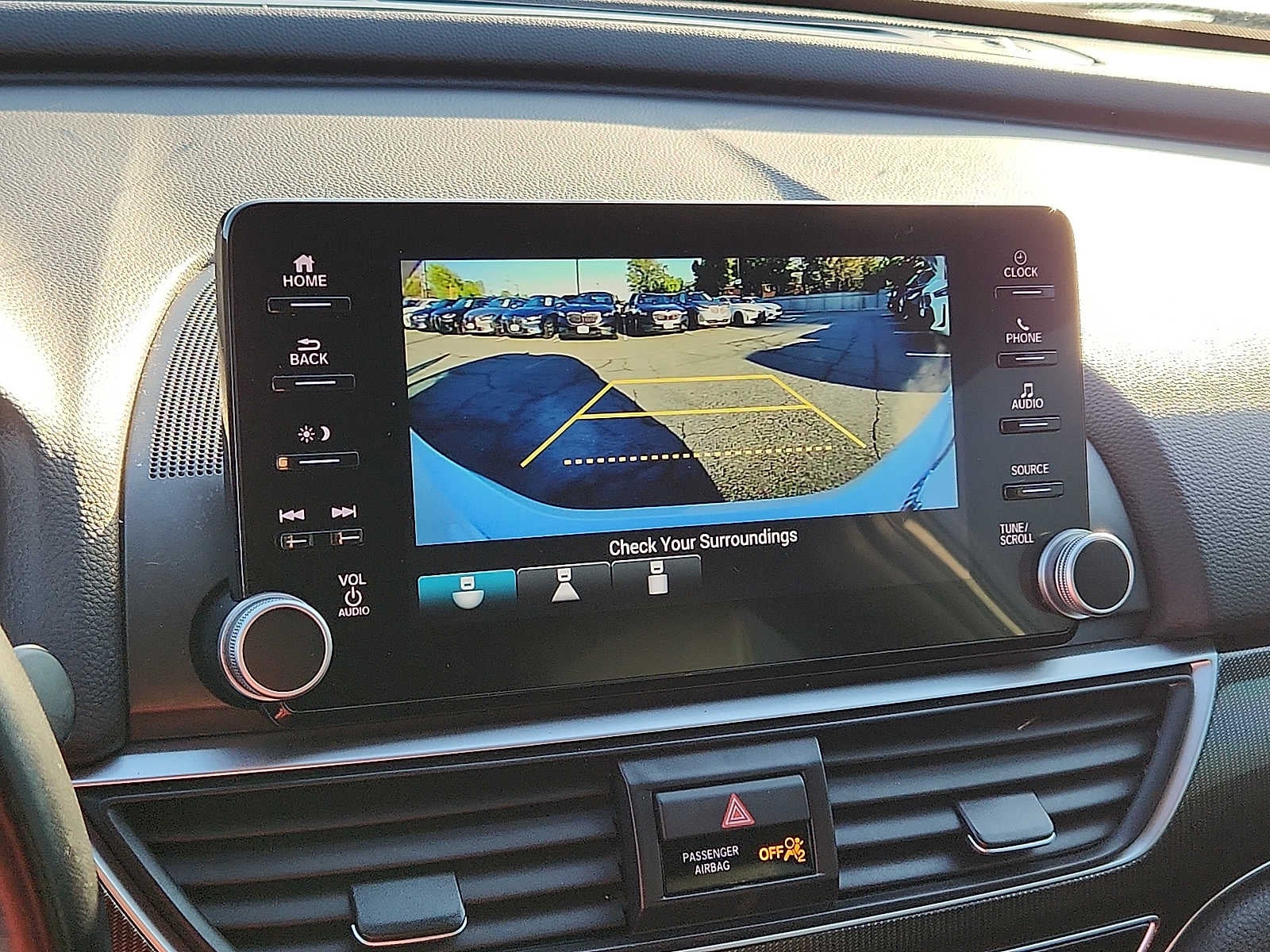 2022 Honda Accord Sport 1.5T CVT