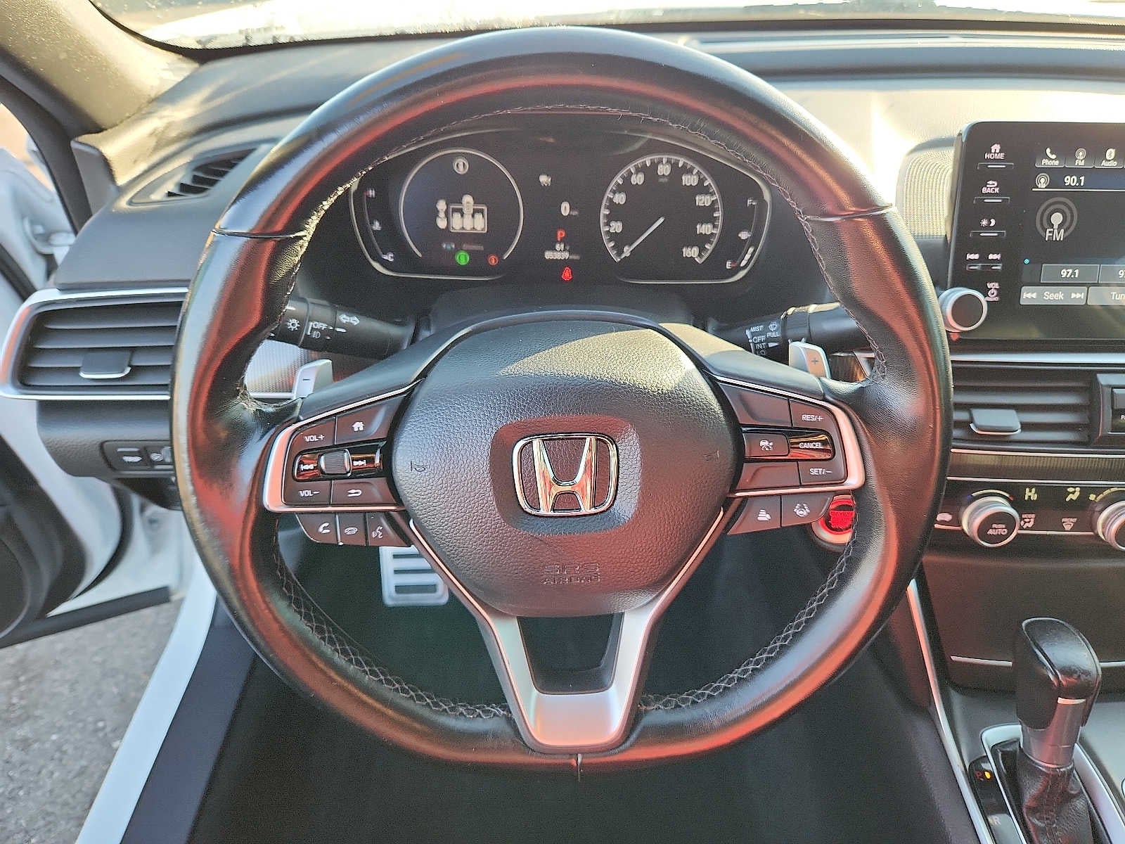 2022 Honda Accord Sport 1.5T CVT