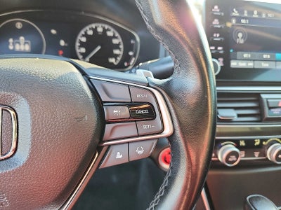 2022 Honda Accord Sport 1.5T CVT