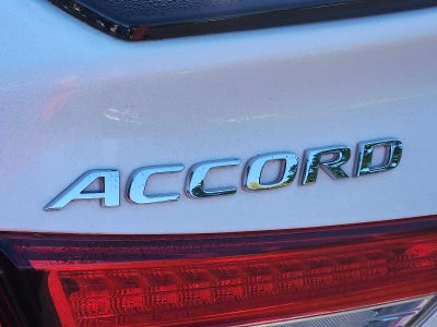 2022 Honda Accord Sport 1.5T CVT