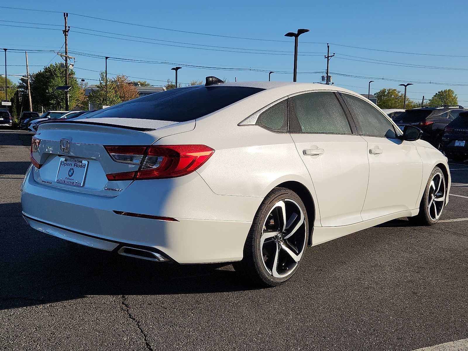 2022 Honda Accord Sport 1.5T CVT