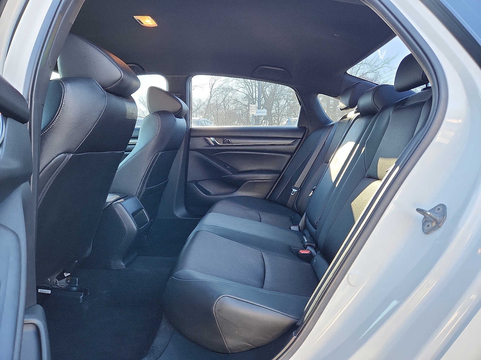 2019 Honda Accord Sport 1.5T CVT