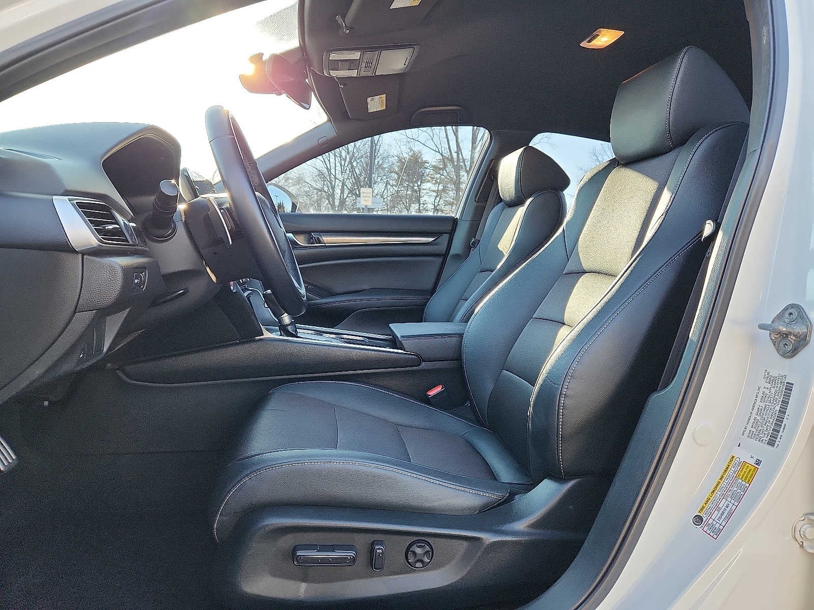 2019 Honda Accord Sport 1.5T CVT