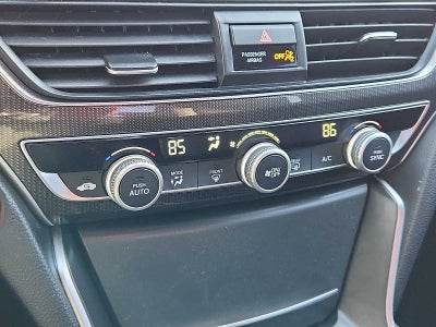 2019 Honda Accord Sport 1.5T CVT