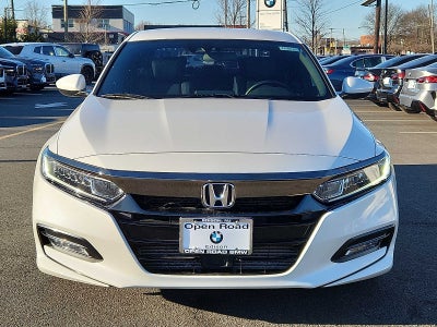 2019 Honda Accord Sport 1.5T CVT