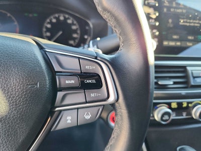 2019 Honda Accord Sport 1.5T CVT