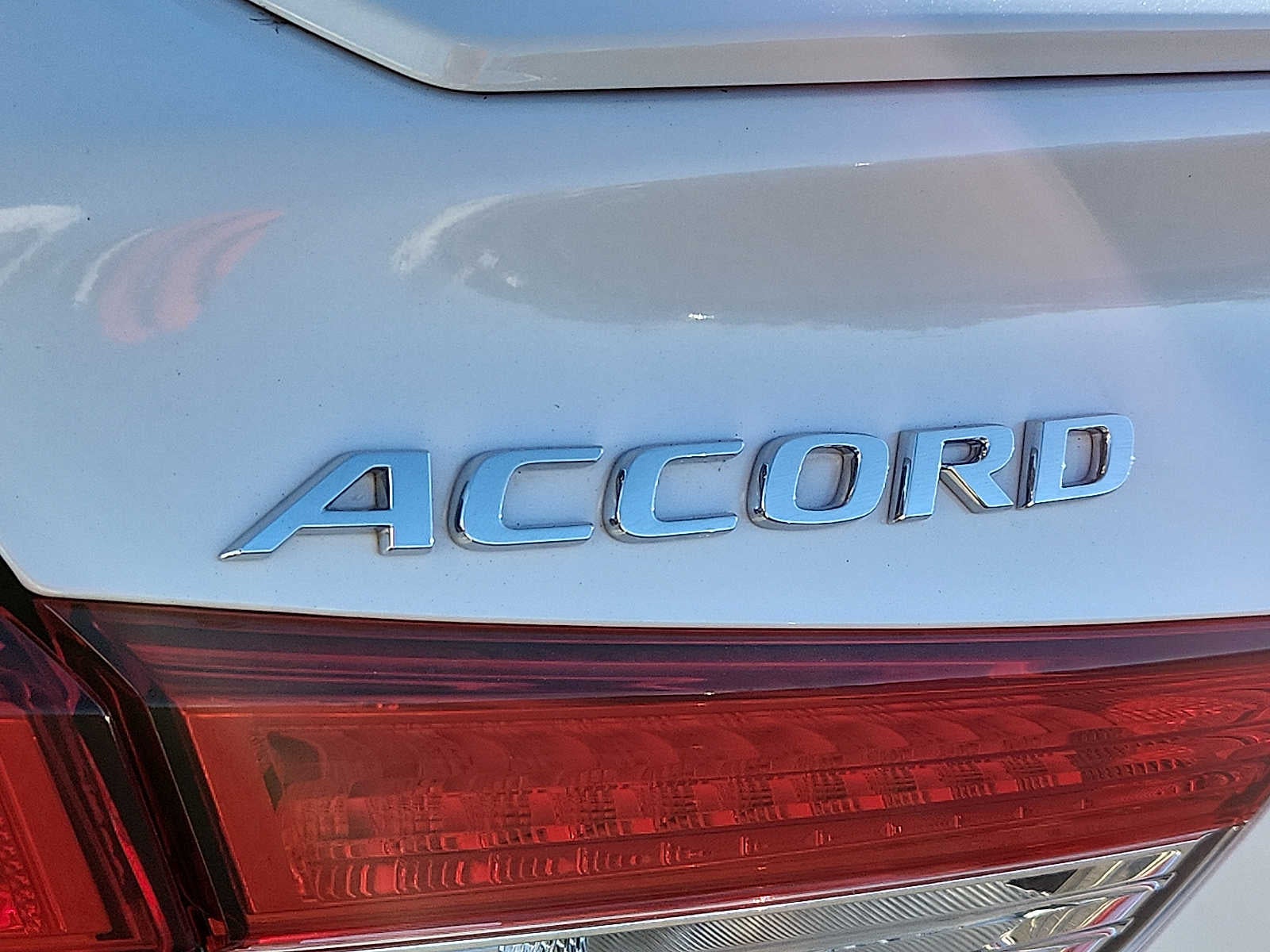 2019 Honda Accord Sport 1.5T CVT