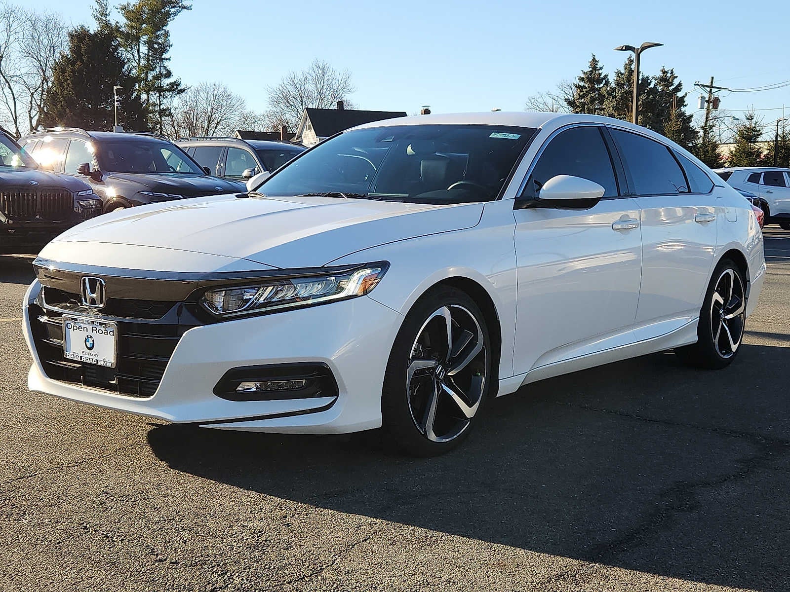 2019 Honda Accord Sport 1.5T CVT